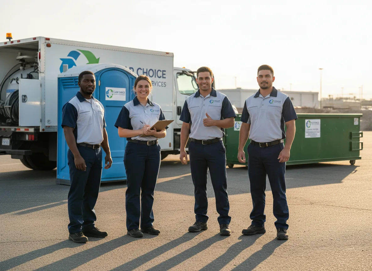 Porta Potty Rental company in High Ridge, MO