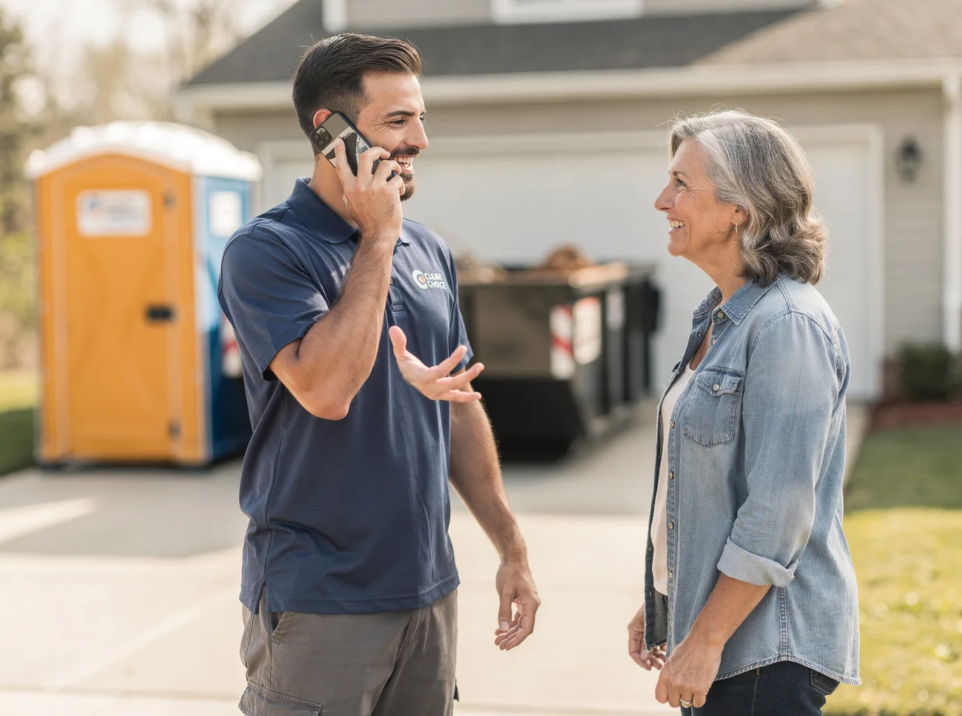 Porta Potty Rental High Ridge, MO FAQs